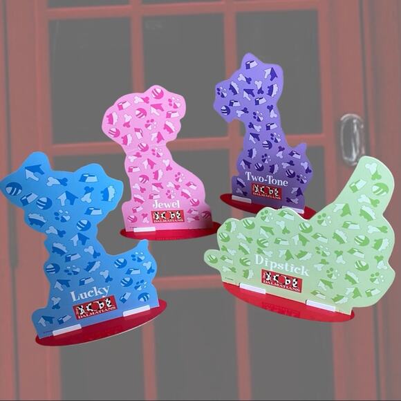 Mattel 1996 Disney’s 101 Dalmatians Spin for Spots Game (incomplete) - Picture 6 of 7